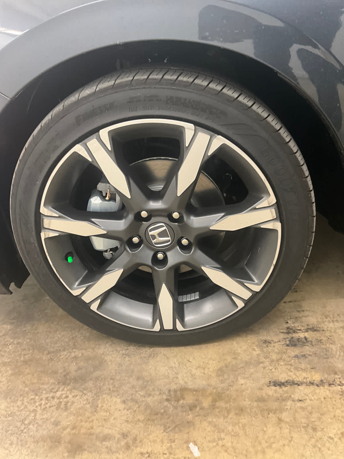 2026 Honda Civic Hatchback Hybrid Sport Touring