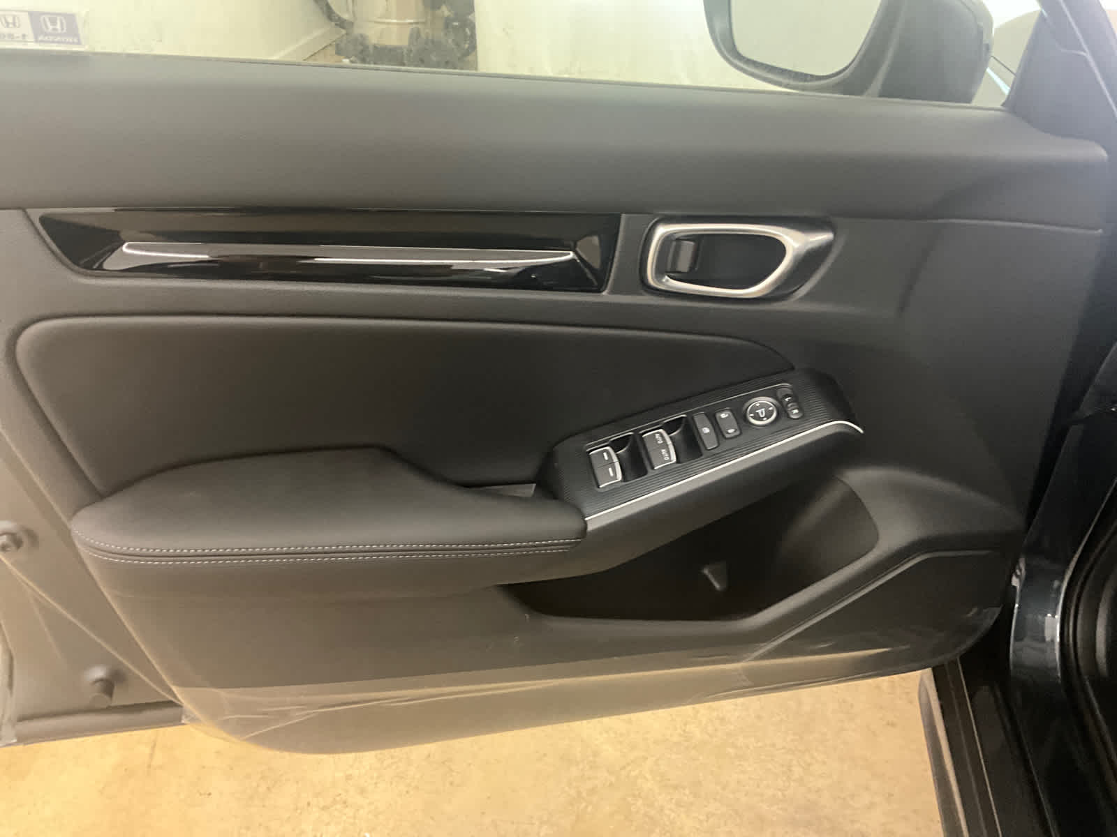 2026 Honda Civic Hatchback Hybrid Sport Touring