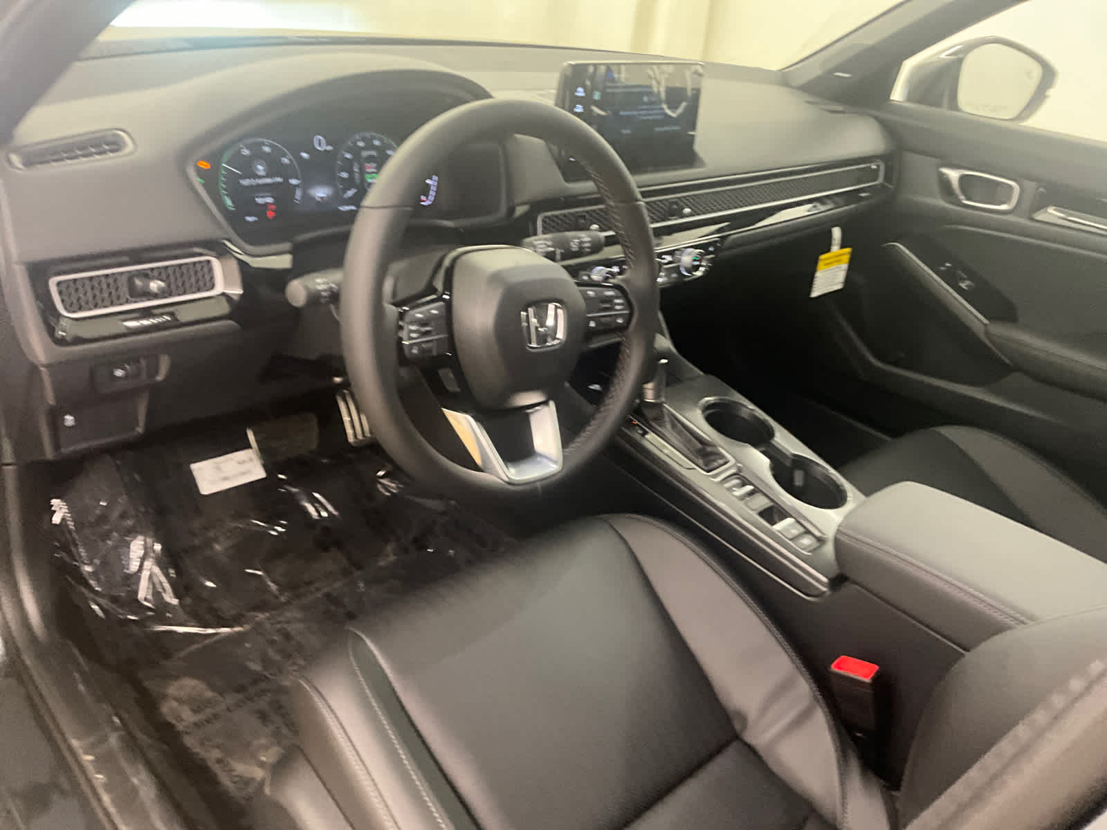 2026 Honda Civic Hatchback Hybrid Sport Touring