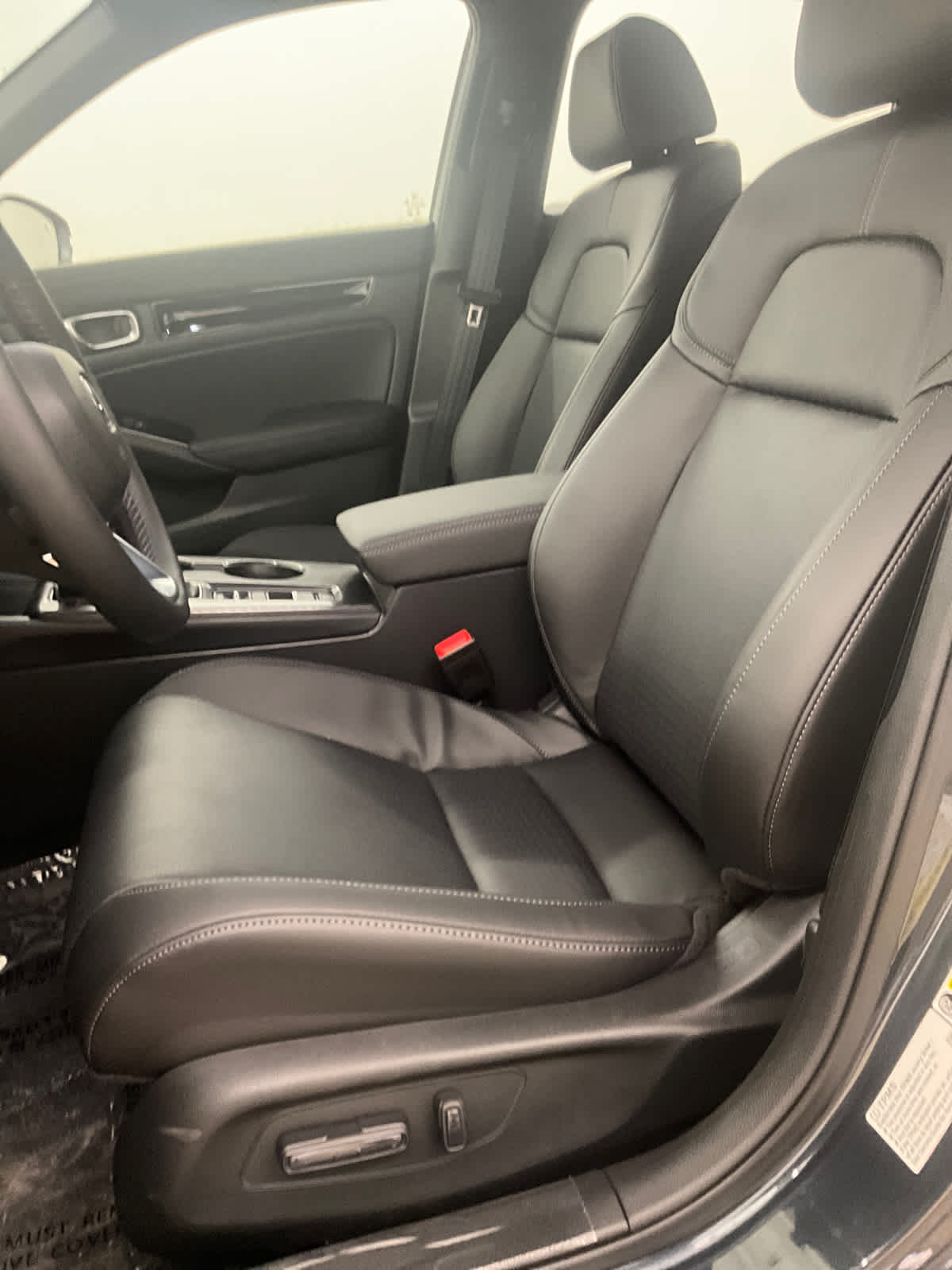 2026 Honda Civic Hatchback Hybrid Sport Touring