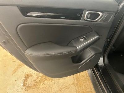 2026 Honda Civic Hatchback Hybrid Sport Touring