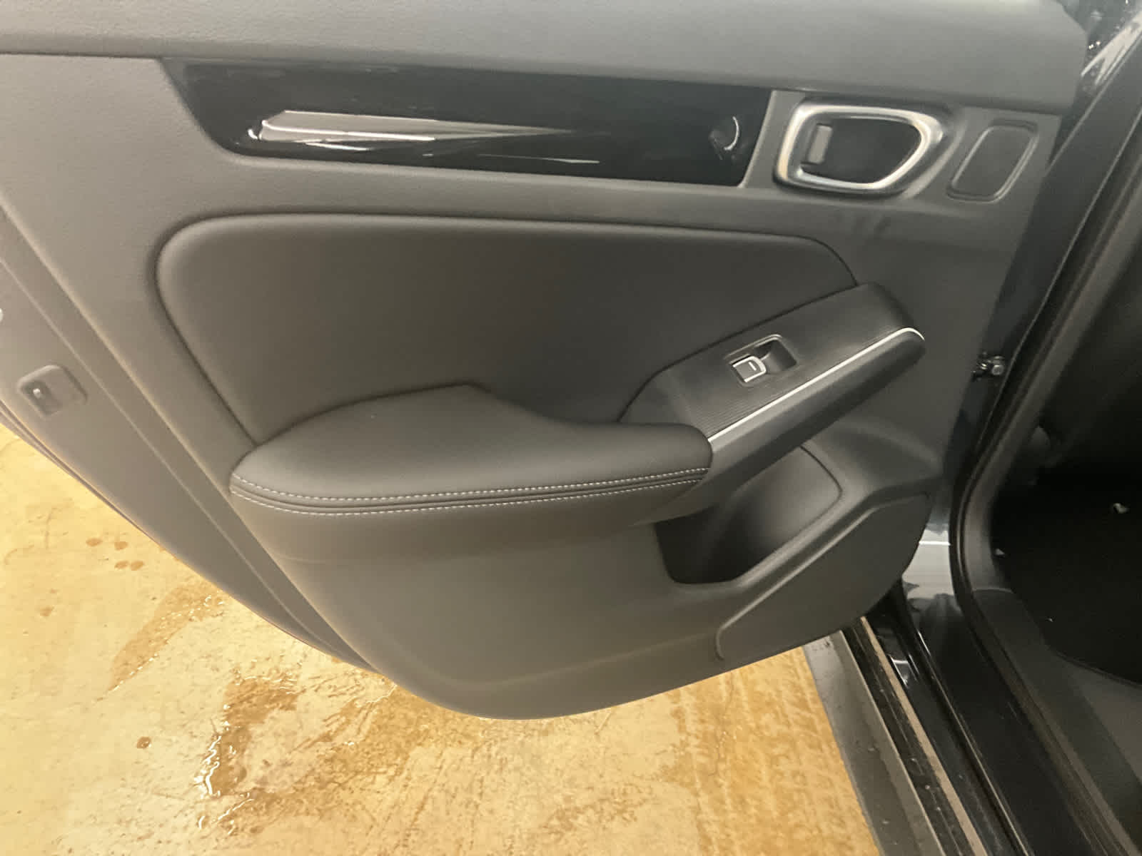 2026 Honda Civic Hatchback Hybrid Sport Touring