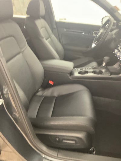 2026 Honda Civic Hatchback Hybrid Sport Touring