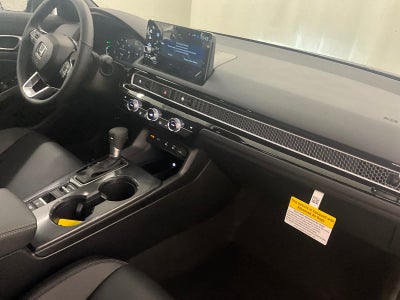 2026 Honda Civic Hatchback Hybrid Sport Touring