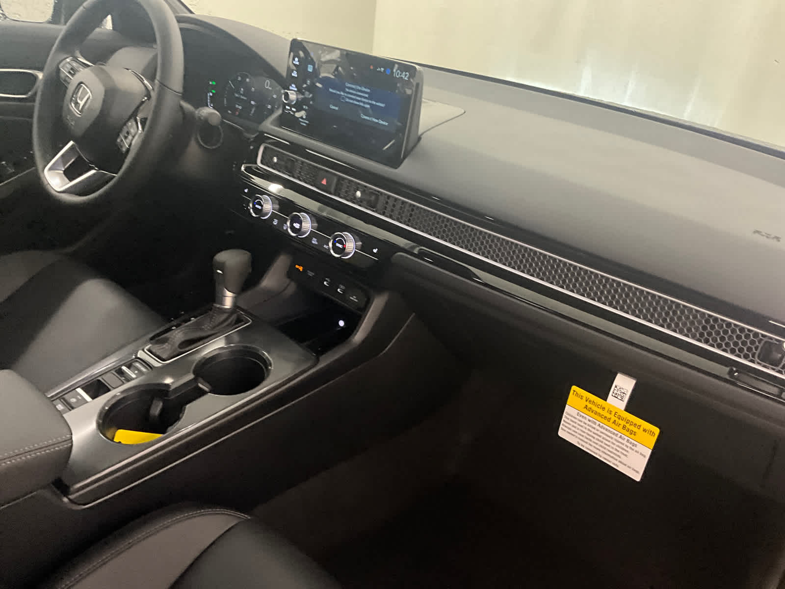 2026 Honda Civic Hatchback Hybrid Sport Touring