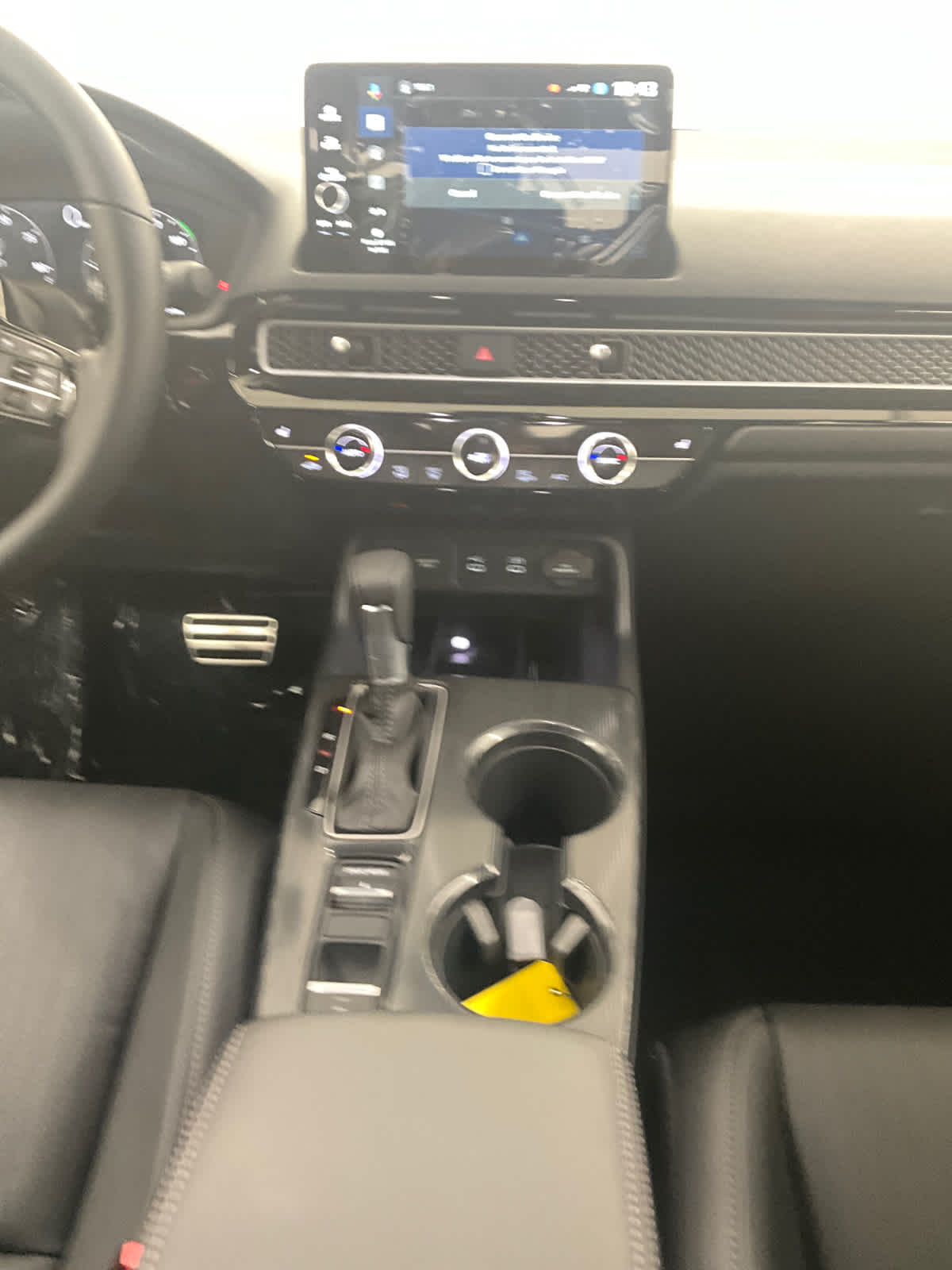 2026 Honda Civic Hatchback Hybrid Sport Touring
