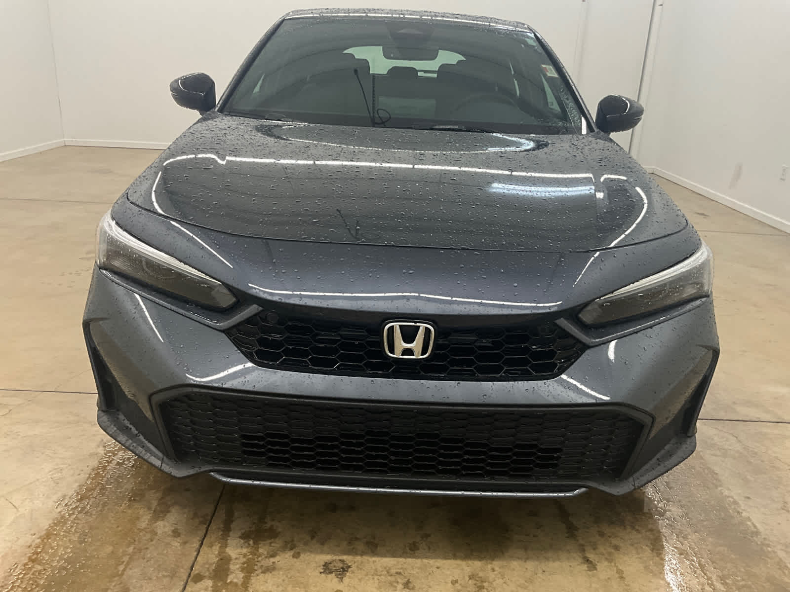 2026 Honda Civic Hatchback Hybrid Sport Touring