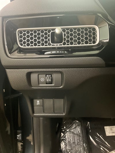 2026 Honda Civic Hatchback Hybrid Sport Touring