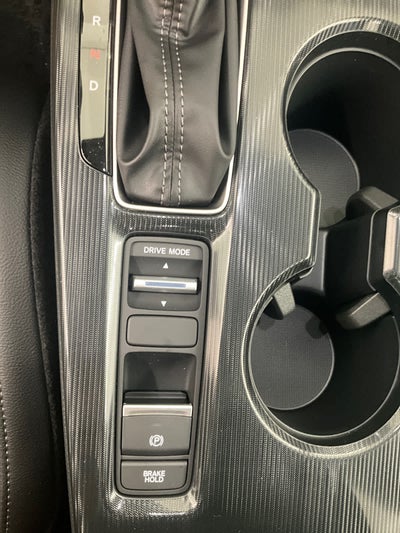 2026 Honda Civic Hatchback Hybrid Sport Touring