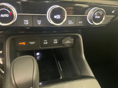 2026 Honda Civic Hatchback Hybrid Sport Touring