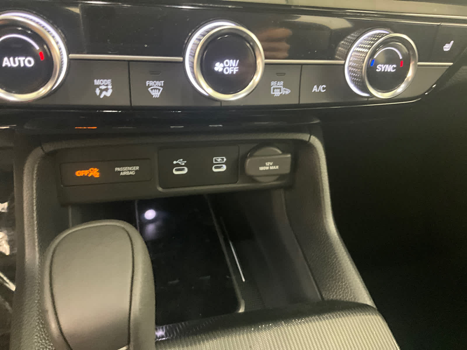 2026 Honda Civic Hatchback Hybrid Sport Touring