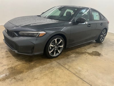 2026 Honda Civic Hatchback Hybrid Sport Touring