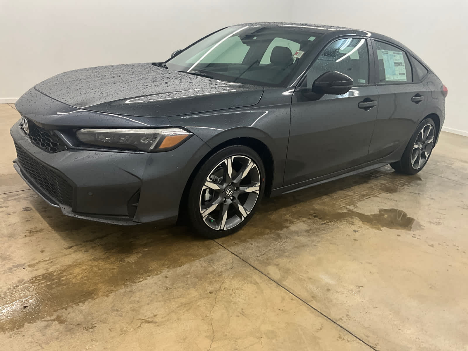 2026 Honda Civic Hatchback Hybrid Sport Touring