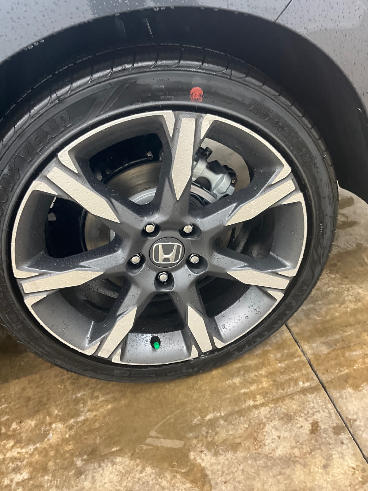 2026 Honda Civic Hatchback Hybrid Sport Touring