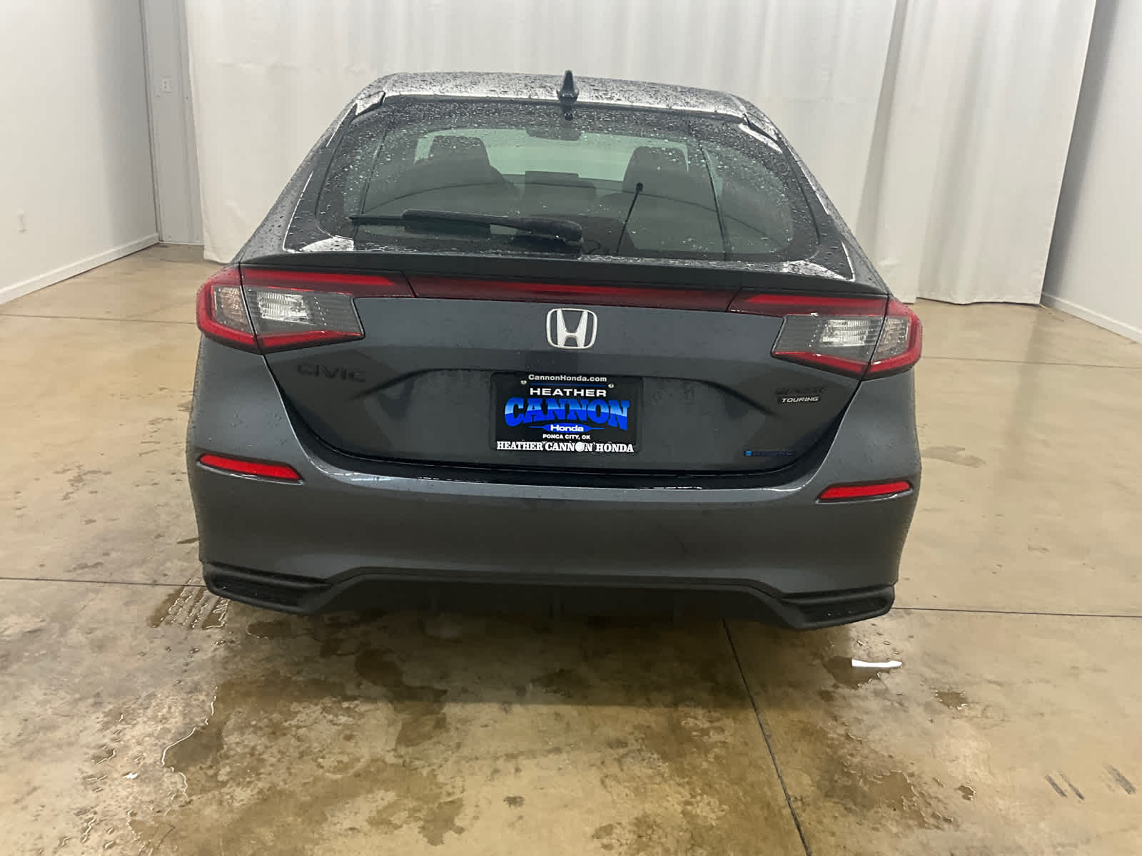 2026 Honda Civic Hatchback Hybrid Sport Touring