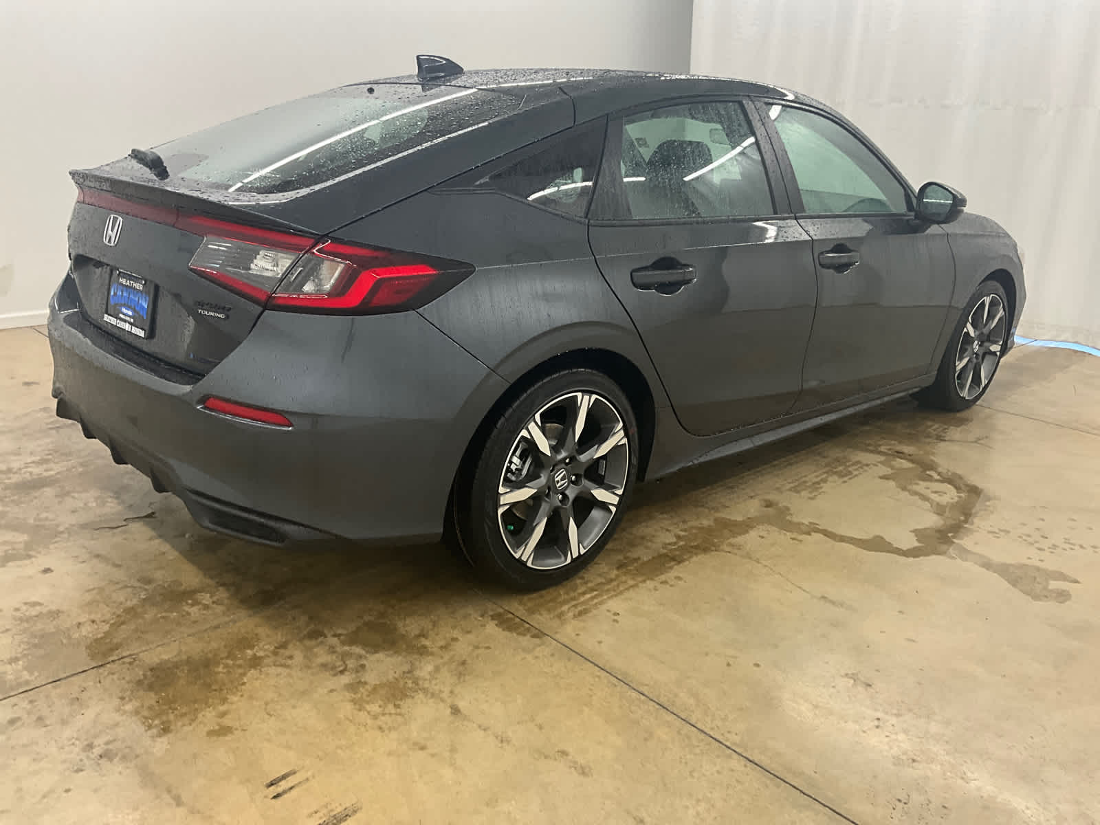 2026 Honda Civic Hatchback Hybrid Sport Touring