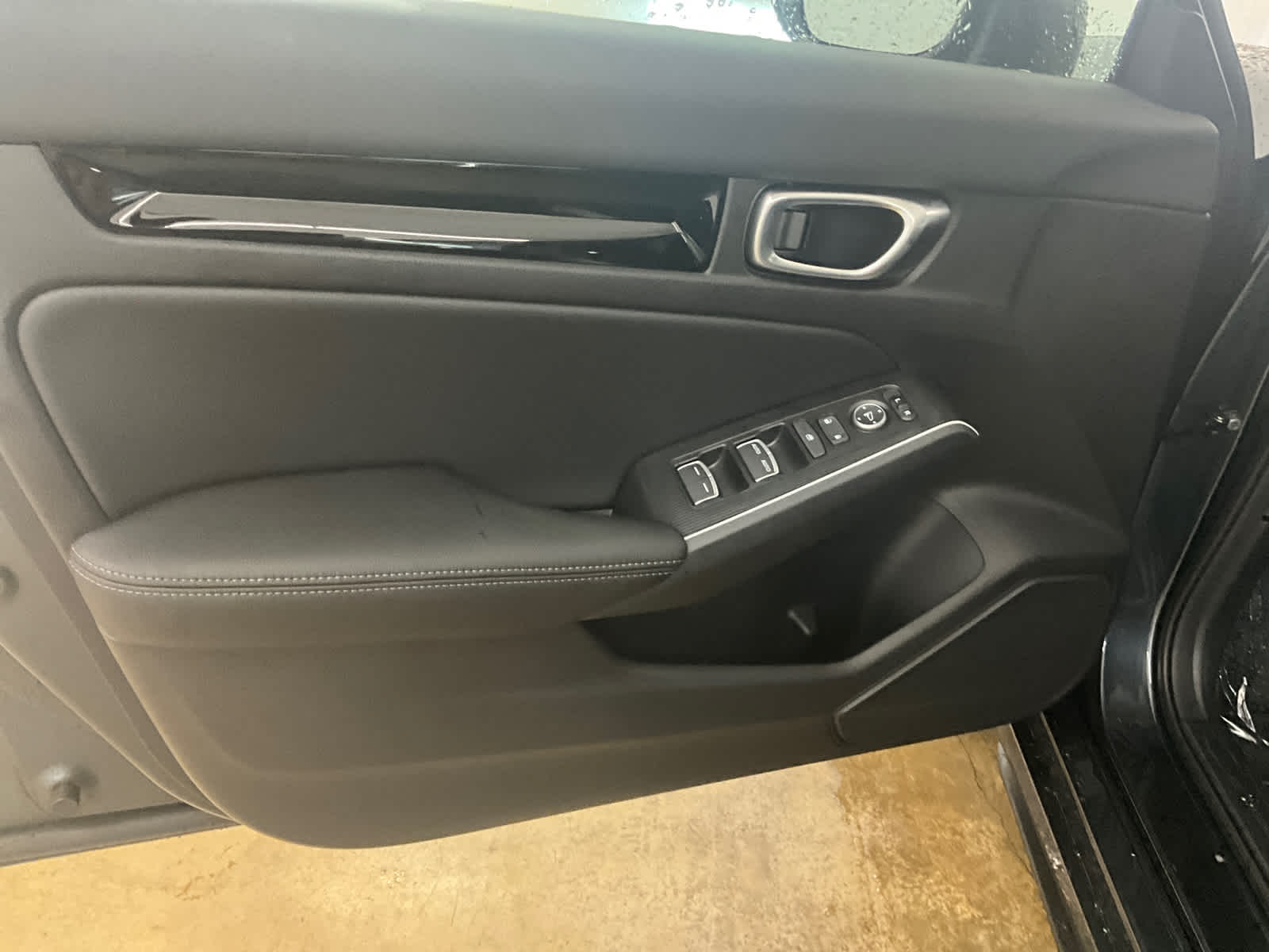2026 Honda Civic Hatchback Hybrid Sport Touring