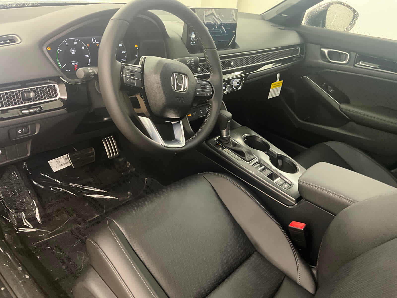 2026 Honda Civic Hatchback Hybrid Sport Touring