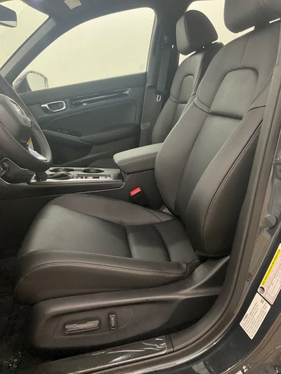 2026 Honda Civic Hatchback Hybrid Sport Touring