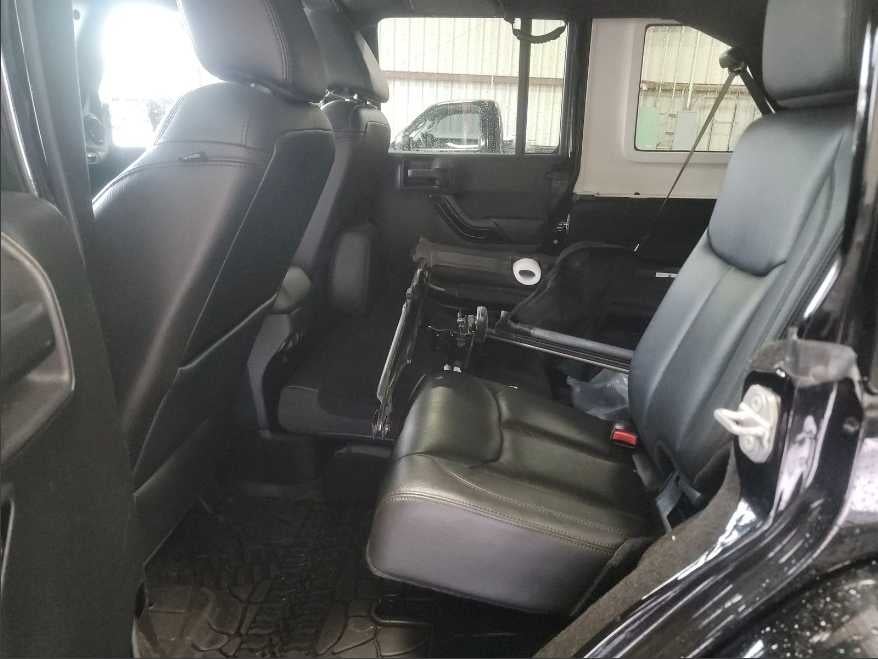 2015 Jeep Wrangler Unlimited Altitude