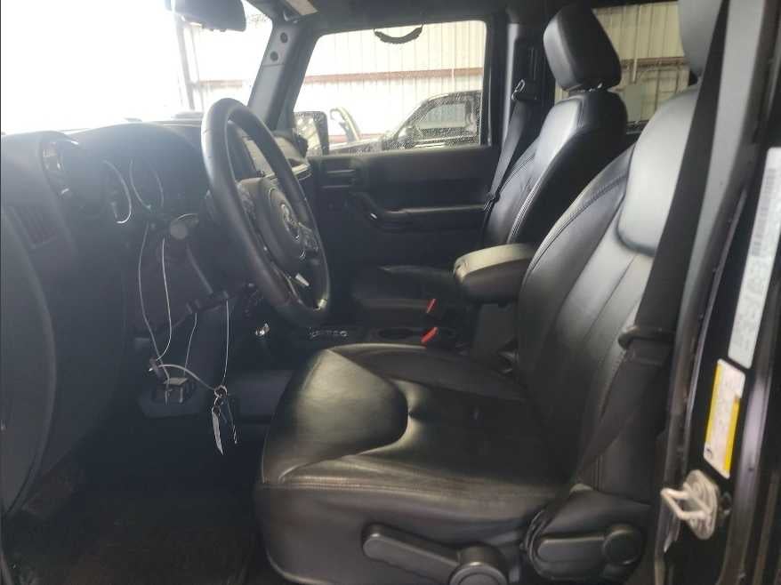 2015 Jeep Wrangler Unlimited Altitude