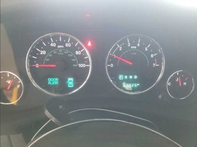 2015 Jeep Wrangler Unlimited Altitude