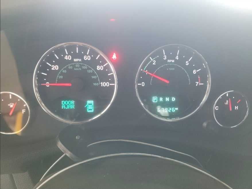 2015 Jeep Wrangler Unlimited Altitude