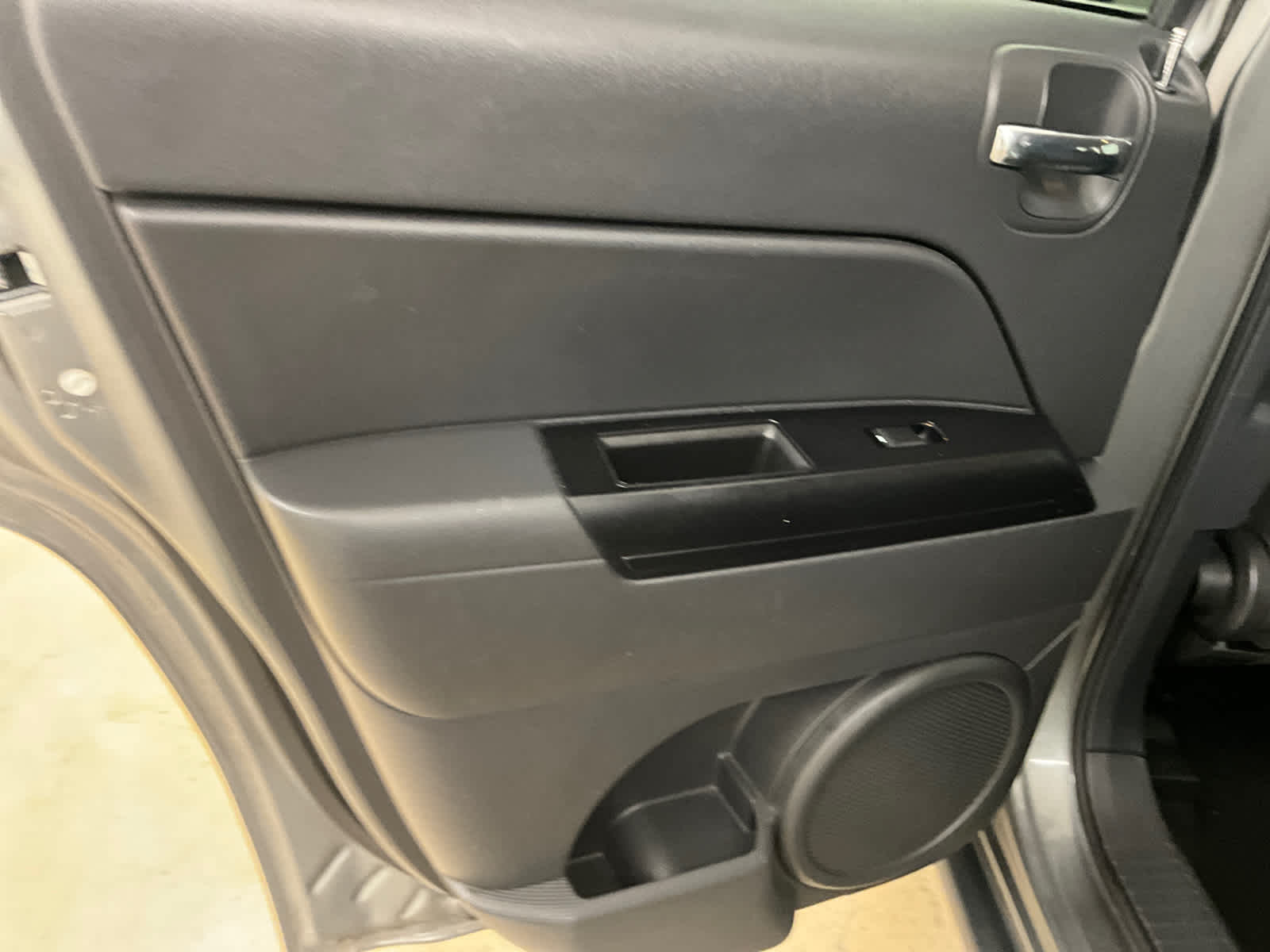 2012 Jeep Patriot Sport