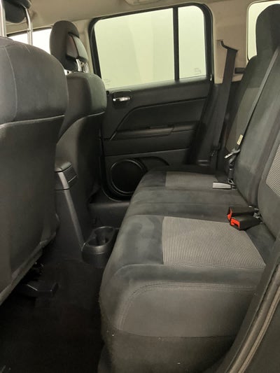 2012 Jeep Patriot Sport