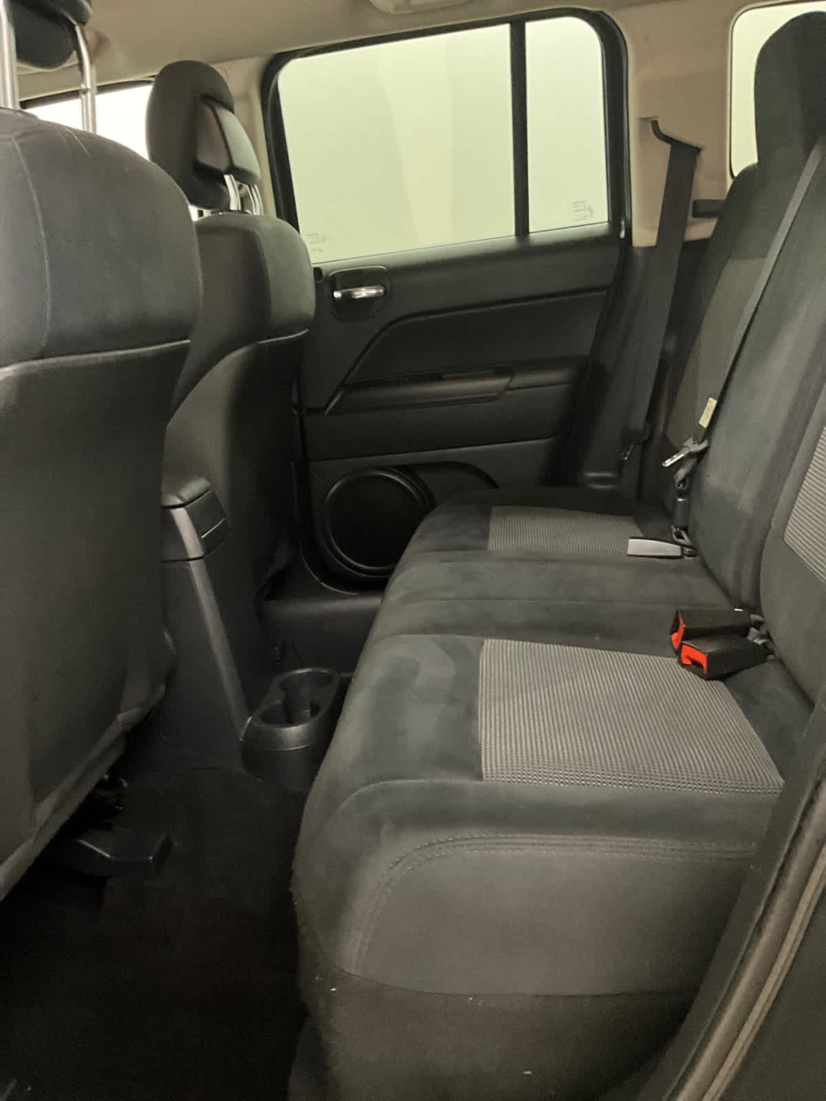 2012 Jeep Patriot Sport