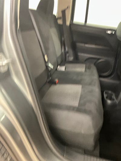 2012 Jeep Patriot Sport