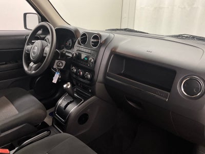 2012 Jeep Patriot Sport