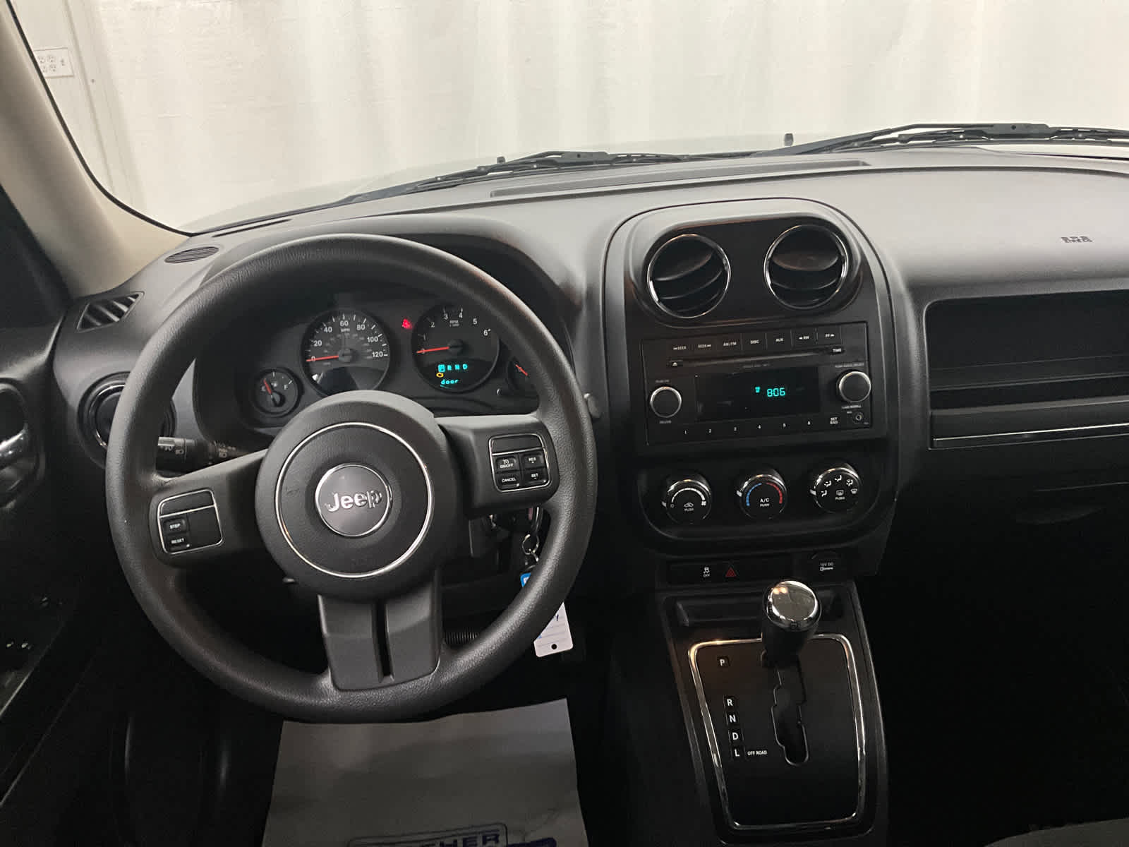 2012 Jeep Patriot Sport