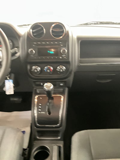 2012 Jeep Patriot Sport