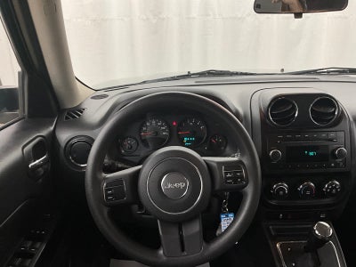 2012 Jeep Patriot Sport