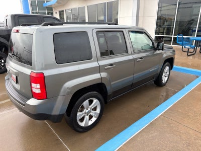 2012 Jeep Patriot Sport