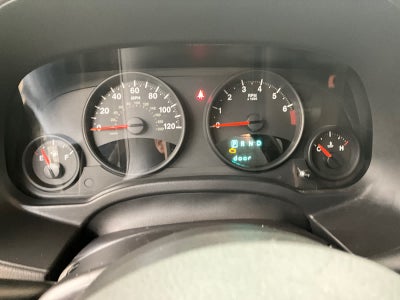 2012 Jeep Patriot Sport