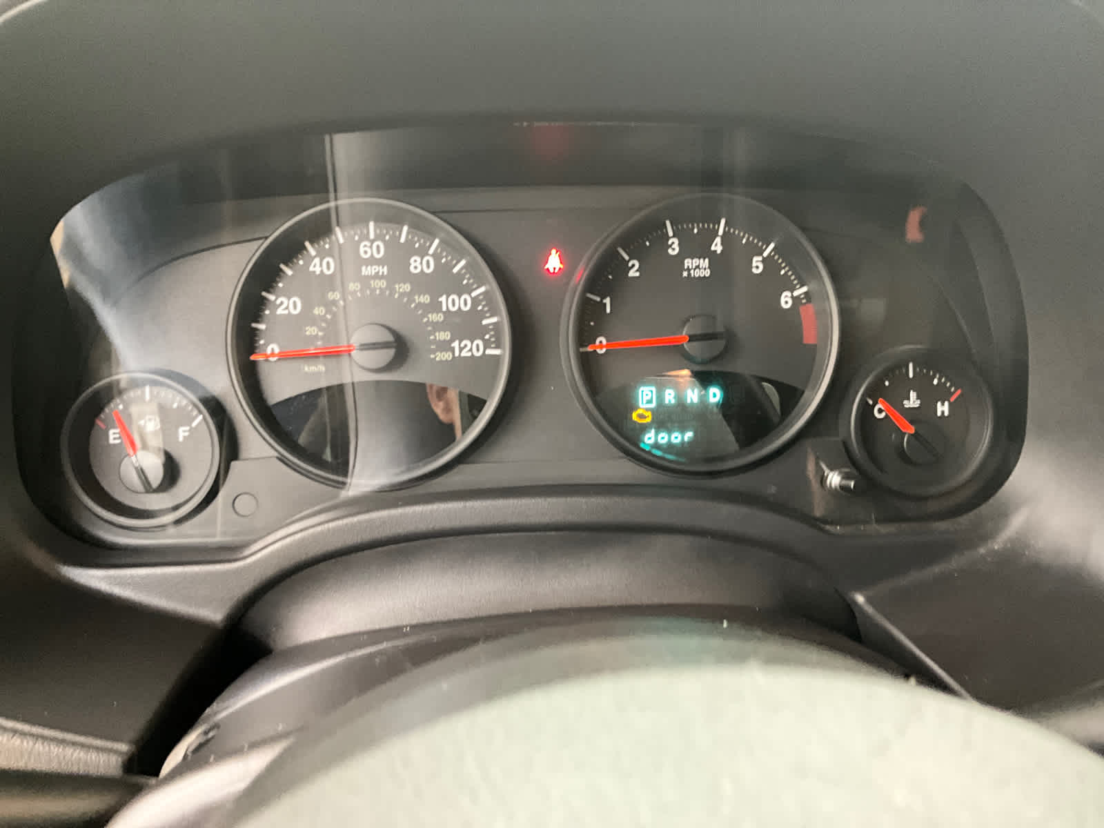 2012 Jeep Patriot Sport