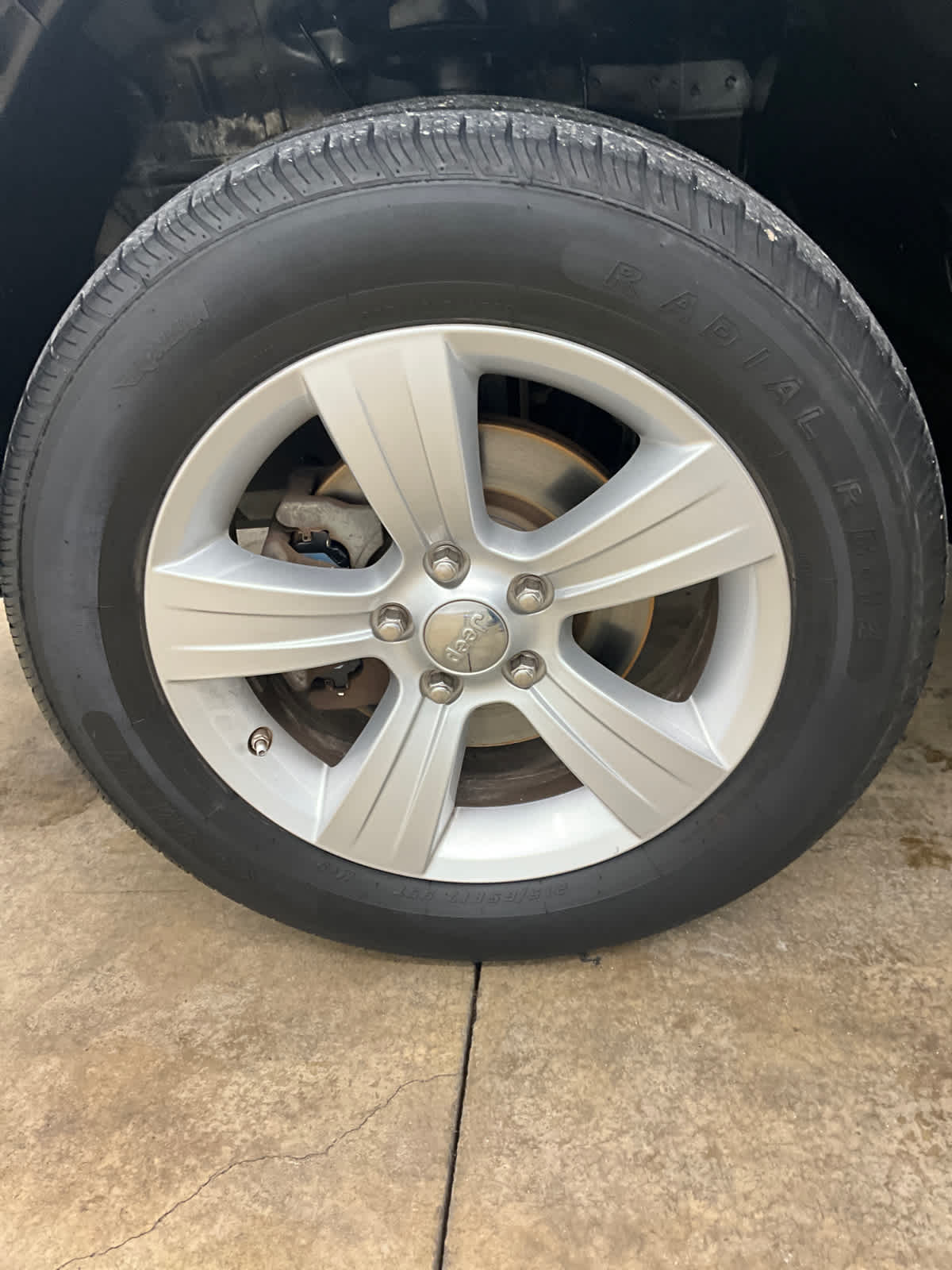 2012 Jeep Patriot Sport