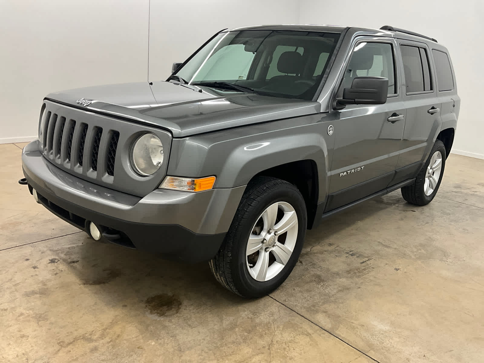 2012 Jeep Patriot Sport