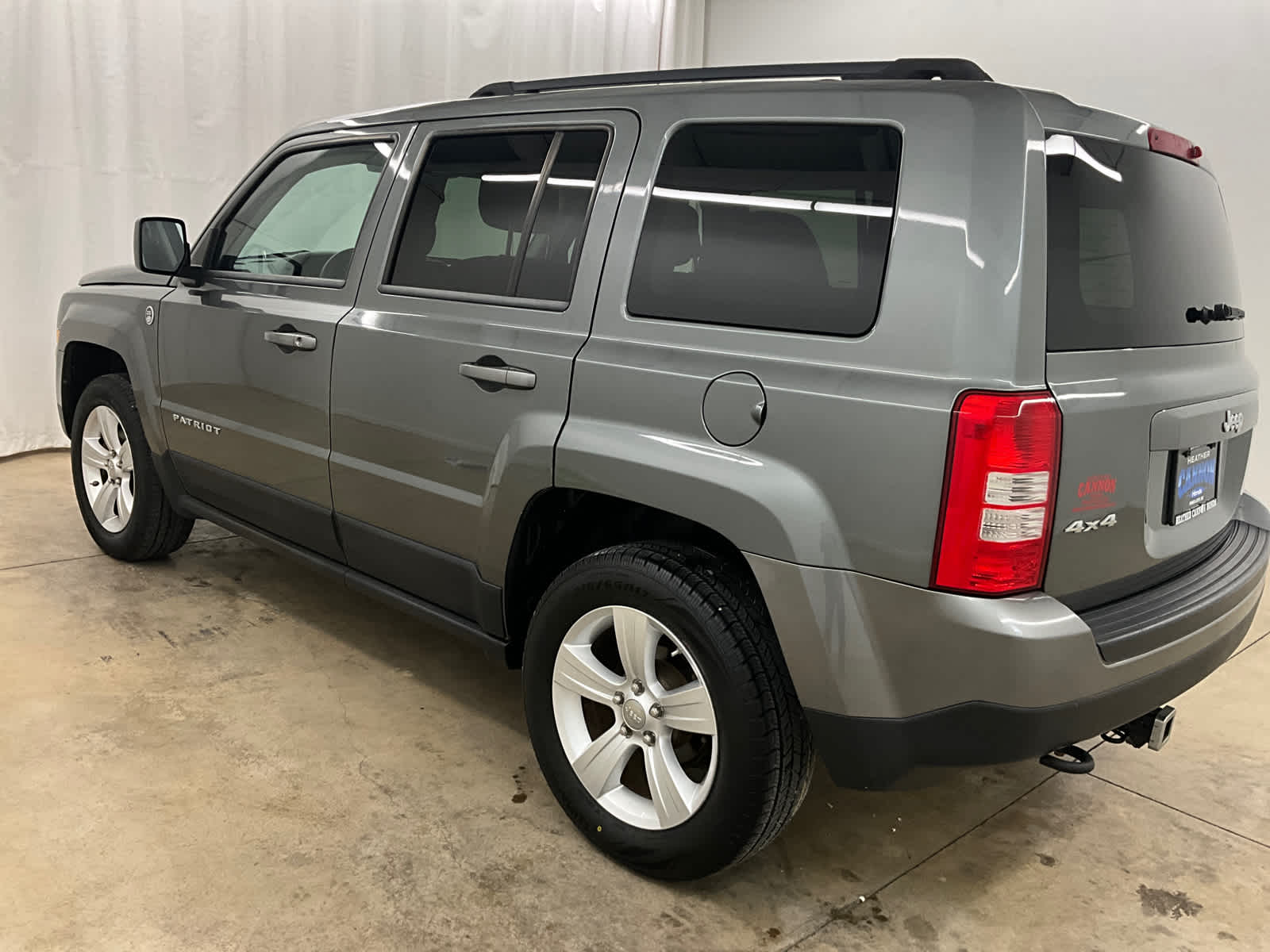 2012 Jeep Patriot Sport