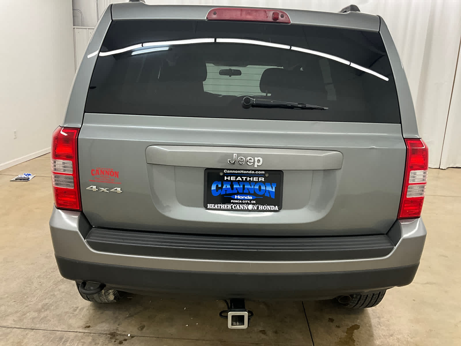 2012 Jeep Patriot Sport