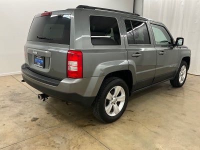 2012 Jeep Patriot Sport