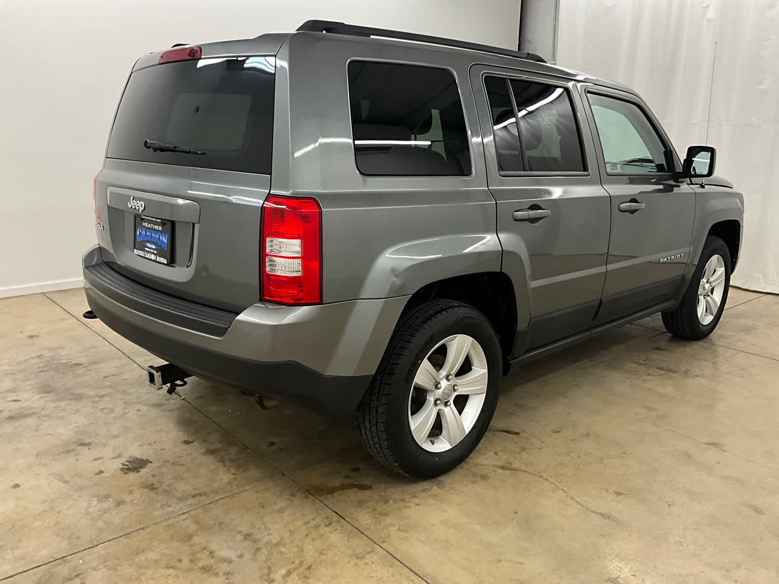 2012 Jeep Patriot Sport