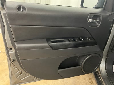 2012 Jeep Patriot Sport