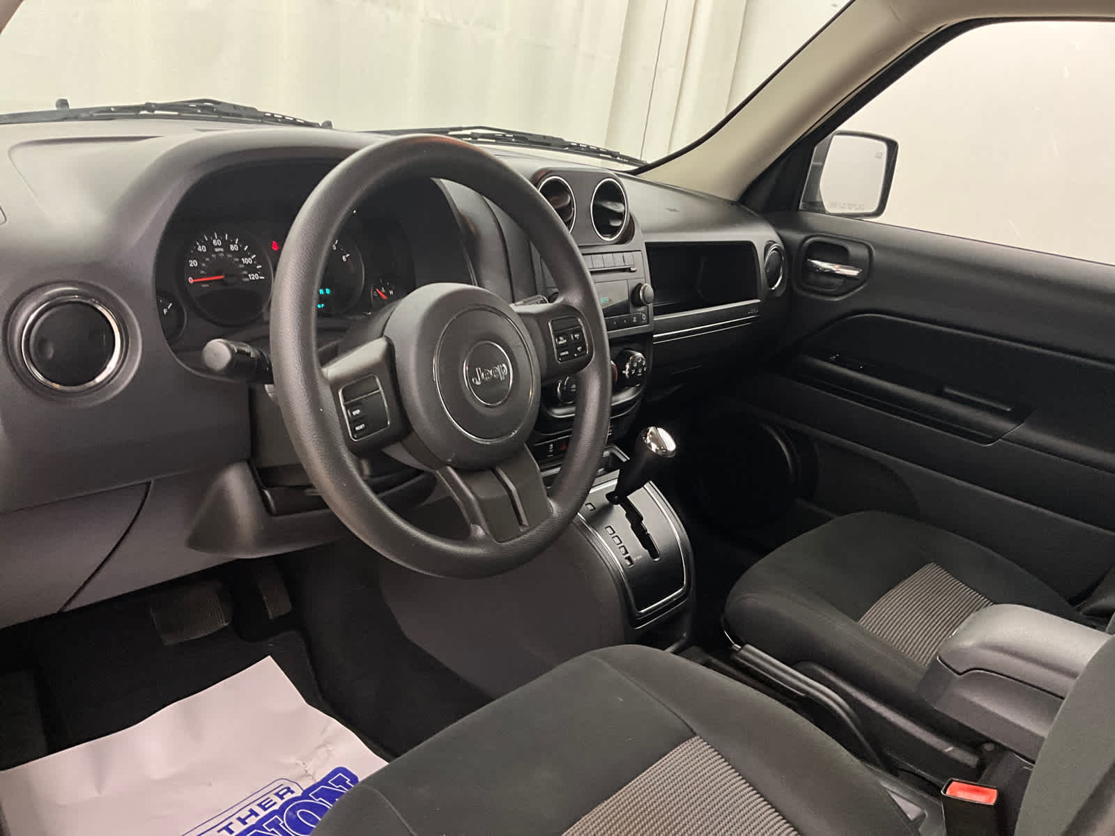 2012 Jeep Patriot Sport