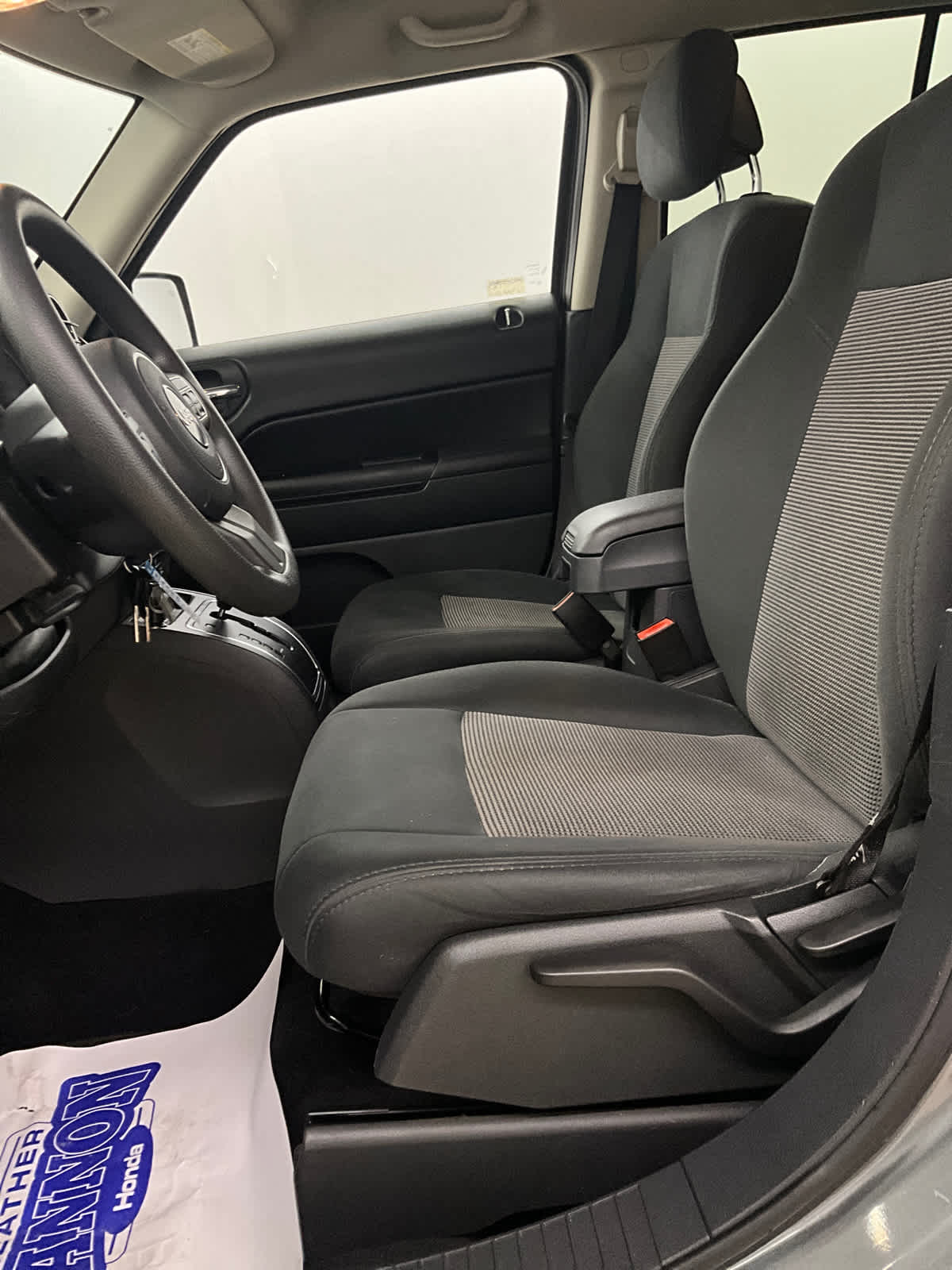 2012 Jeep Patriot Sport