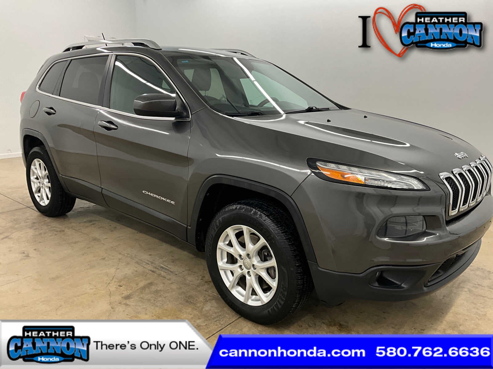 2014 Jeep Cherokee Latitude