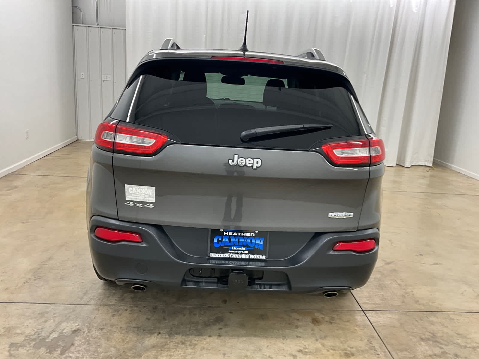 2014 Jeep Cherokee Latitude