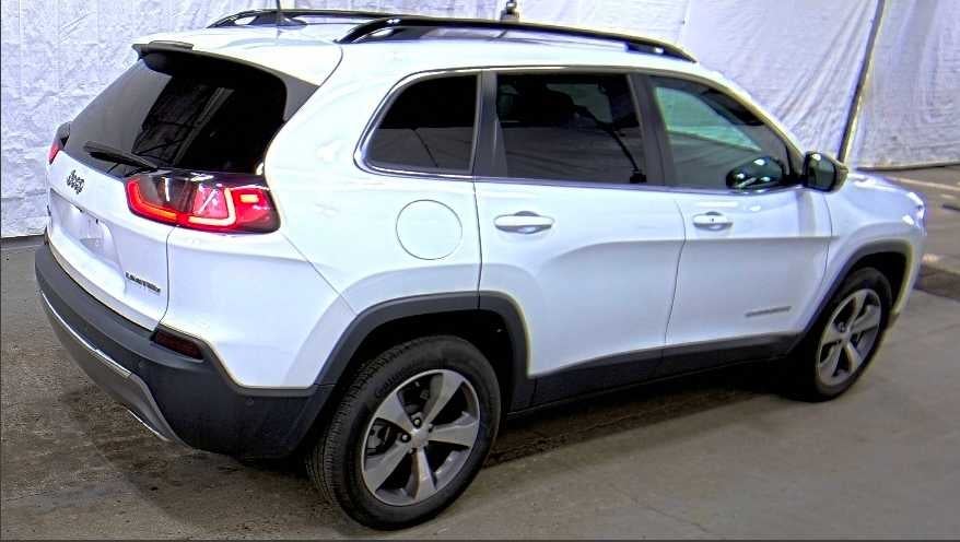 2022 Jeep Cherokee Limited